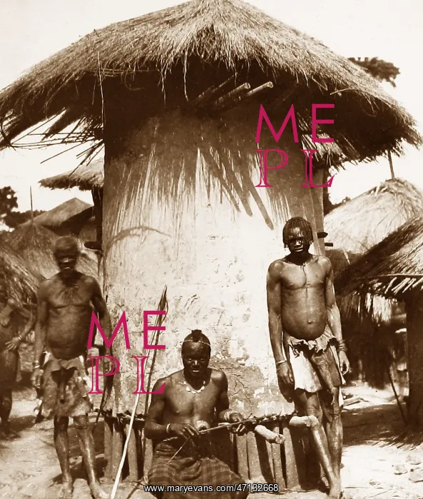  : Africa Mwenzo pre-1900