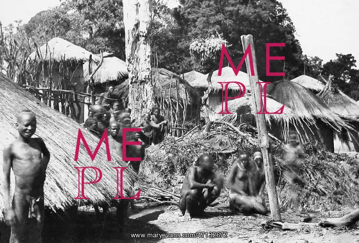  : Africa Mwenzo pre-1900