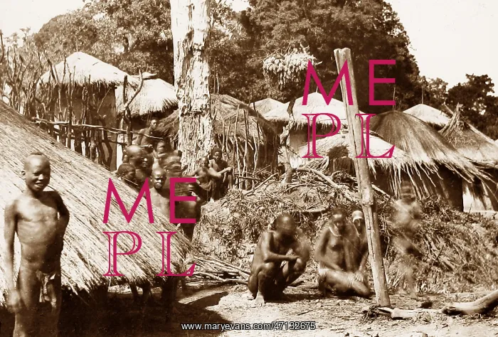  : Africa Mwenzo pre-1900