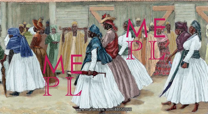 : Africa. Sierra Leone. Funeral procession
