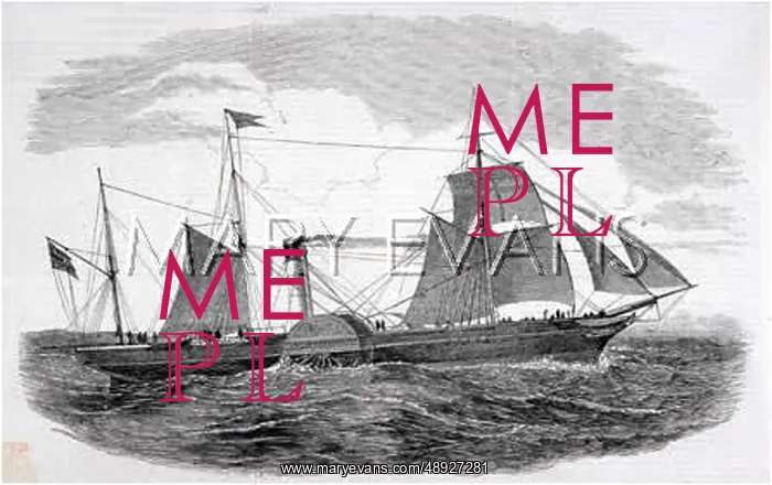 : AFRICA STEAMSHIP : AFRICA STEAMSHIP