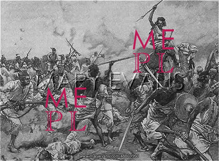  : Africa: Sudan Wars, 1888