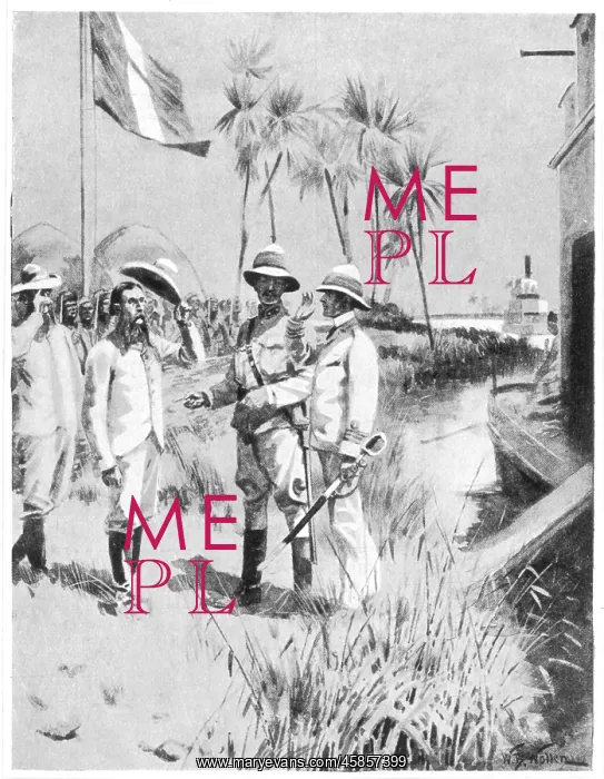  : Africa: Sudan Wars, 1898