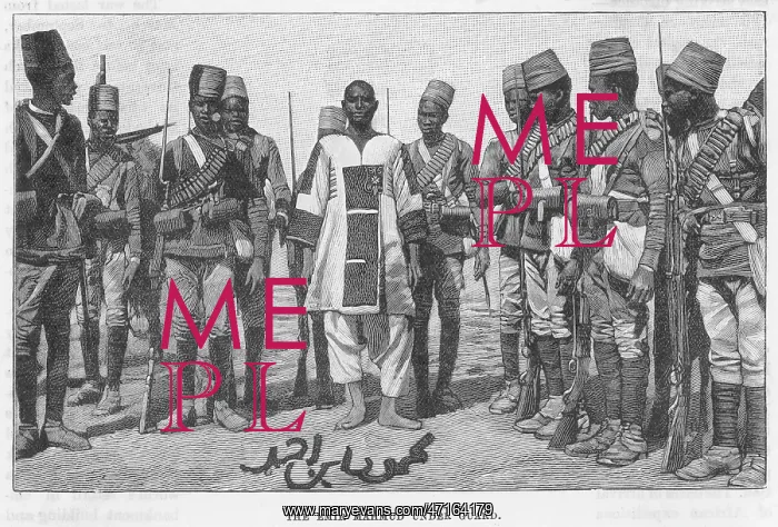  : Africa: Sudan Wars, 1898