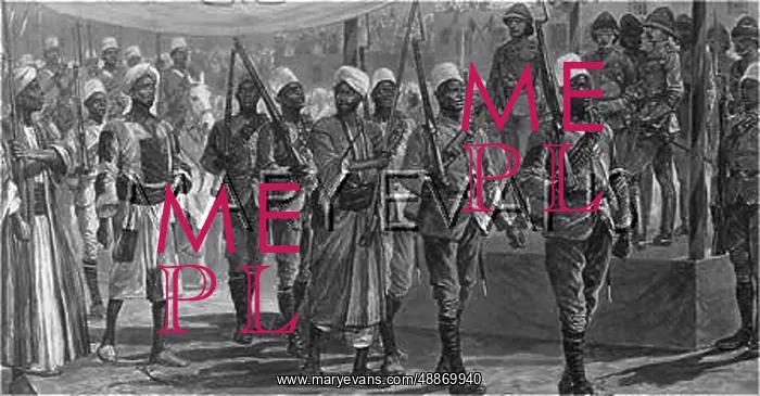 : Africa: Sudan Wars, 1898 : Africa: Sudan Wars, 1898