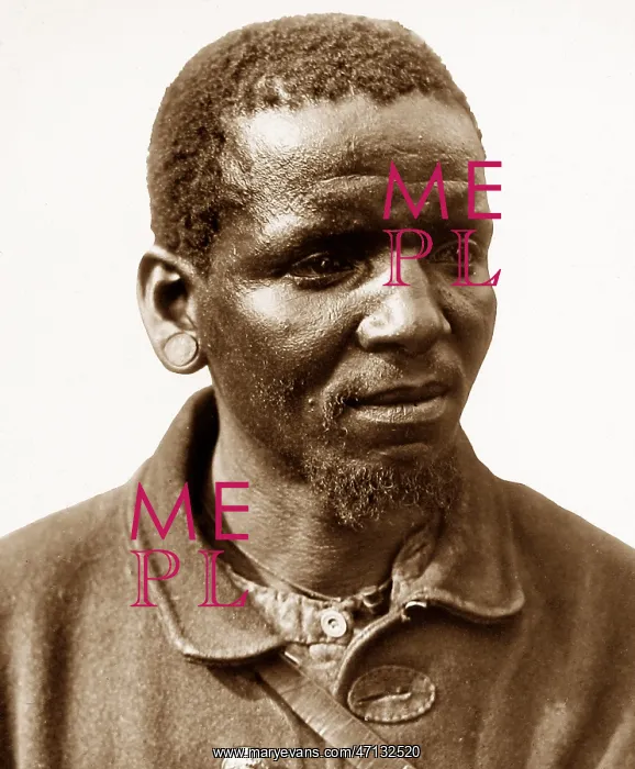  : Africa Tock Boy pre-1900