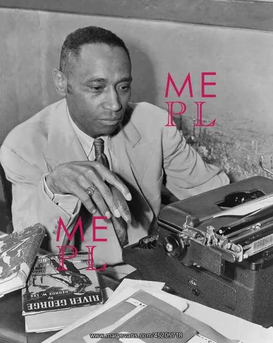 : African American author George Washington ? : African American author George Washington ?