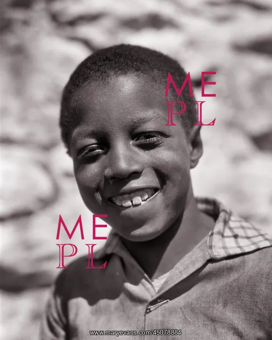 : African-American Boy Looking at Camera Great Depression Era : African-American Boy Looking at Camera Great Depression Era