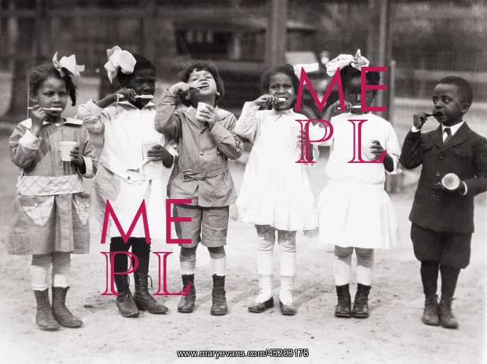 : African American first graders learn to ? : African American first graders learn to ?