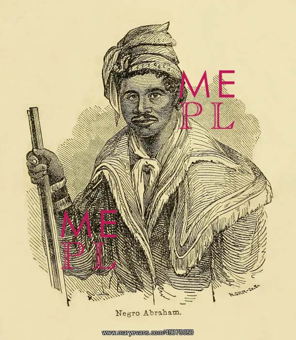 : An African-American Seminole leader called : An African-American Seminole leader called