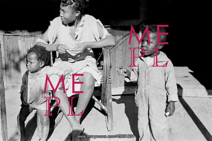 : African American sharecroppers, titled: ? : African American sharecroppers, titled: ?