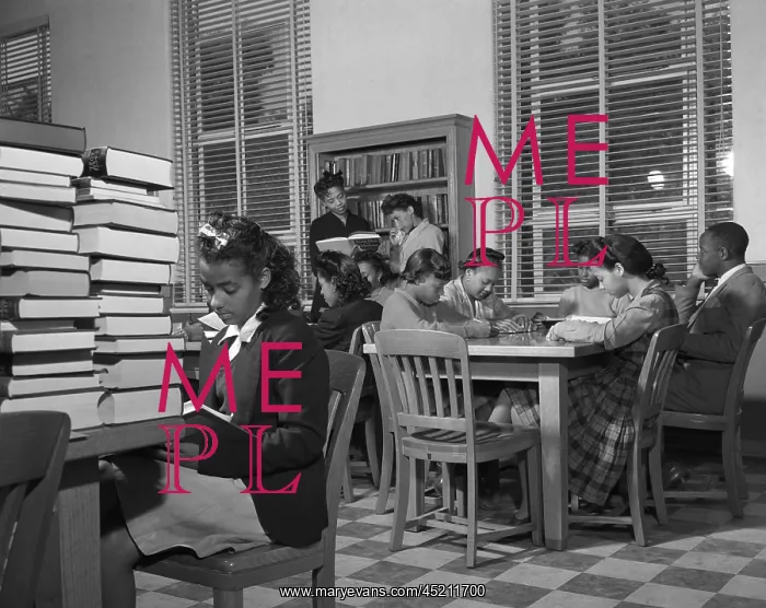 : African American students reading in the ? : African American students reading in the ?