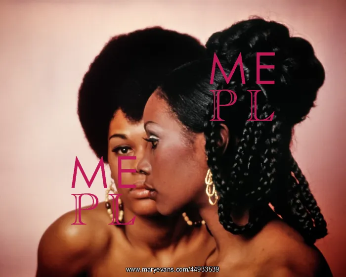  : Two African American Women