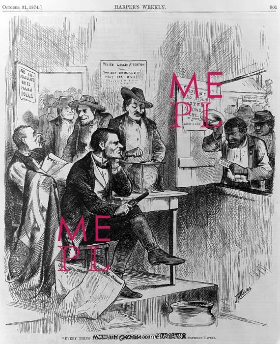 : African Americans being discriminated against ? : African Americans being discriminated against ?