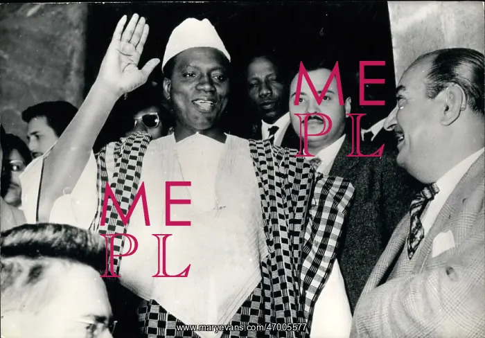 : African Conference in Casablanca, Morocco : African Conference in Casablanca, Morocco