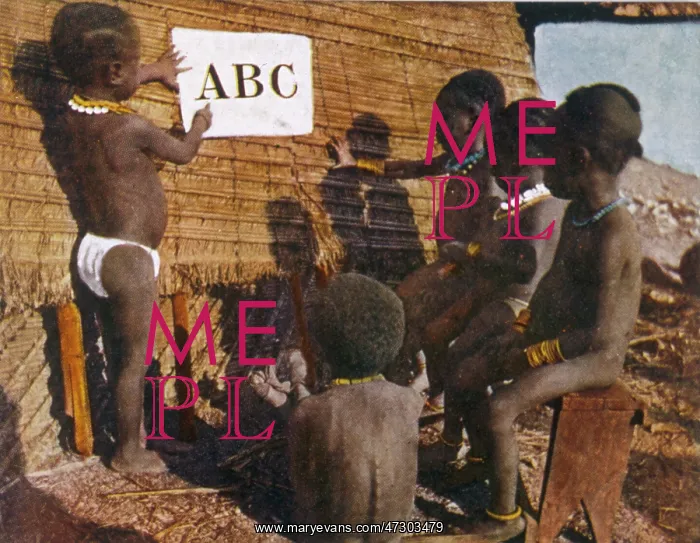  : AFRICAN LITERACY