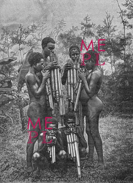  : African Pipers