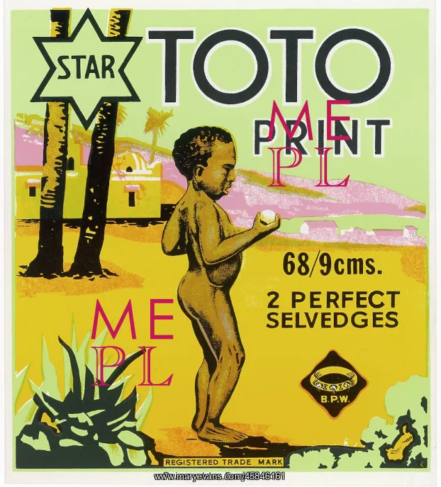 : AFRICAN PRODUCT LABEL : AFRICAN PRODUCT LABEL