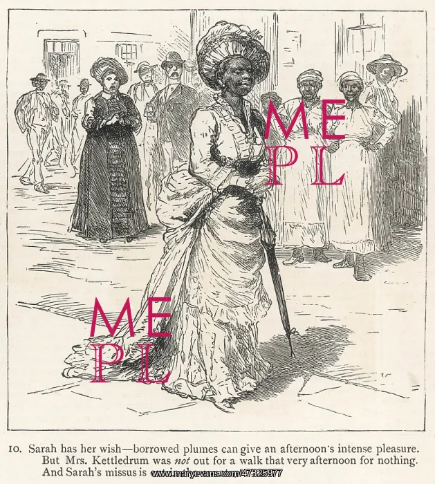  : AFRICAN SERVANTS 10