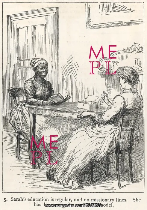 : AFRICAN SERVANTS 5 : AFRICAN SERVANTS 5