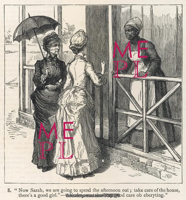 : AFRICAN SERVANTS 8 : AFRICAN SERVANTS 8