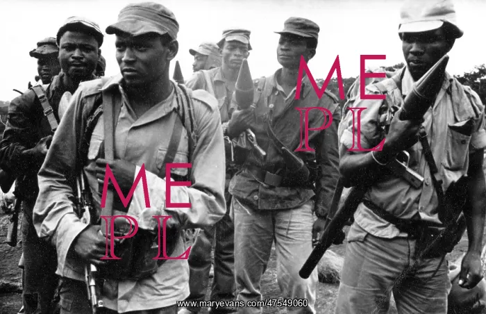  : African soldiers