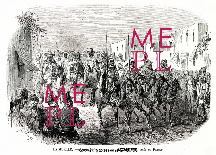 : AFRICANS FIGHT PRUSSIANS : AFRICANS FIGHT PRUSSIANS