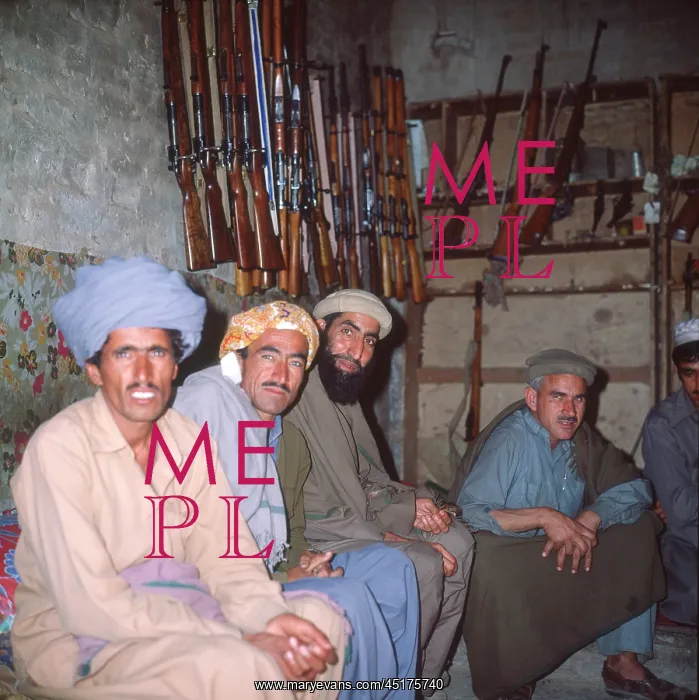 : AFRIDI / GUNS / PAKISTAN : AFRIDI / GUNS / PAKISTAN