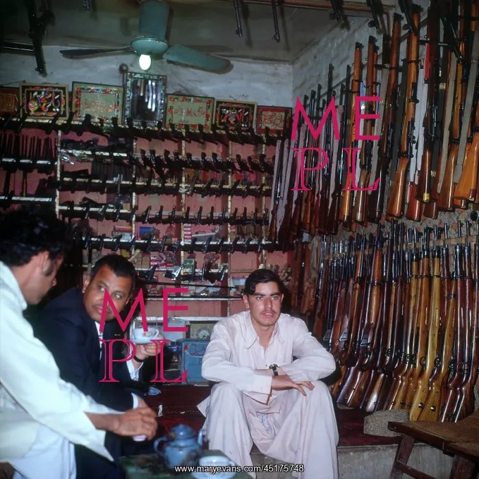 : AFRIDI / GUNS / PAKISTAN : AFRIDI / GUNS / PAKISTAN