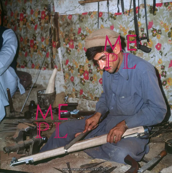 : AFRIDI / GUNS / PAKISTAN : AFRIDI / GUNS / PAKISTAN