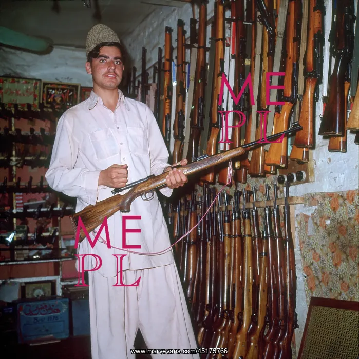 : AFRIDI / GUNS / PAKISTAN : AFRIDI / GUNS / PAKISTAN