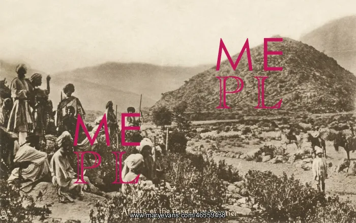 : Afridis of the Pass - North West Frontier Province : Afridis of the Pass - North West Frontier Province