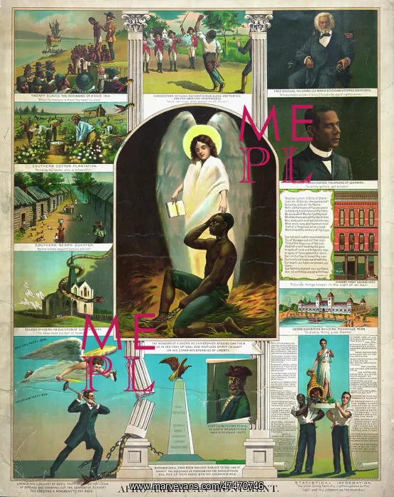 : Afro-American Monument : Afro-American Monument