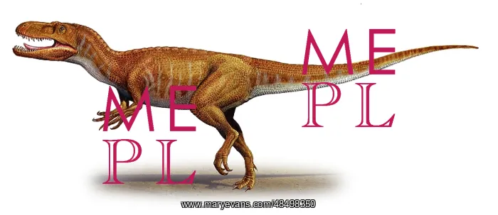 : Afrovenator abakensis, a prehistoric era dinosaur : Afrovenator abakensis, a prehistoric era dinosaur