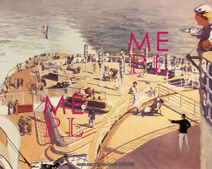  : Aft Sundeck