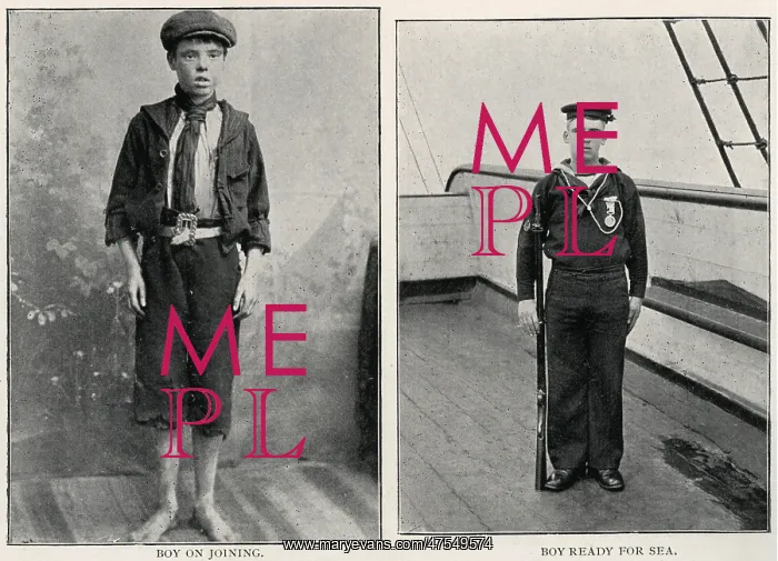 : Before and After, Training Ship Wellesley, North Shields : Before and After, Training Ship Wellesley, North Shields