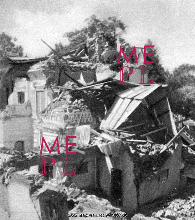 : Aftermath of the Bihar and Nepal Earthquake 1934 : Aftermath of the Bihar and Nepal Earthquake 1934