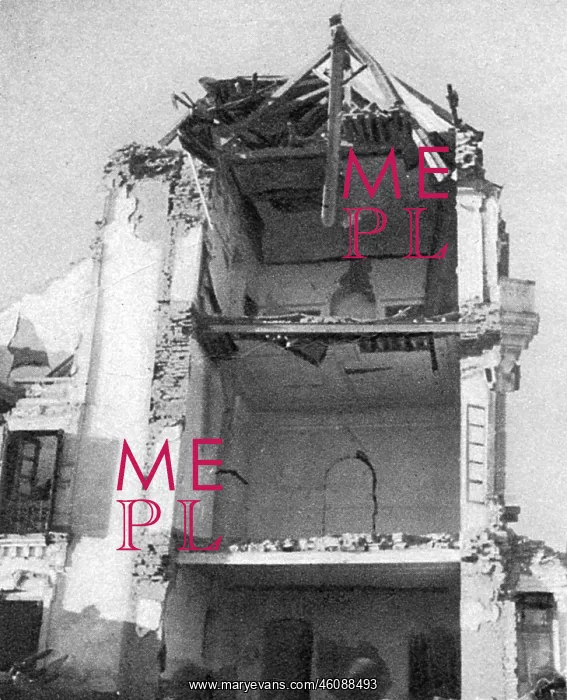 : Aftermath of the Bihar and Nepal Earthquake 1934 : Aftermath of the Bihar and Nepal Earthquake 1934