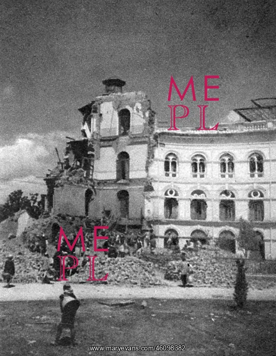 : Aftermath of the Bihar and Nepal Earthquake 1934 : Aftermath of the Bihar and Nepal Earthquake 1934