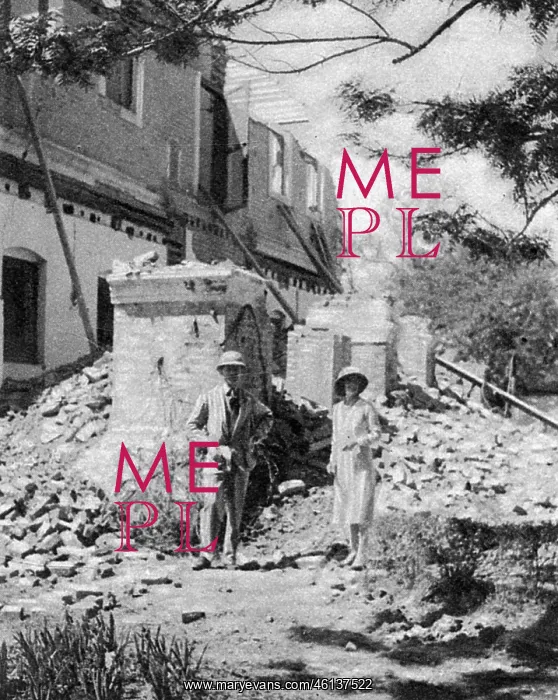 : Aftermath of the Bihar and Nepal Earthquake 1934 : Aftermath of the Bihar and Nepal Earthquake 1934