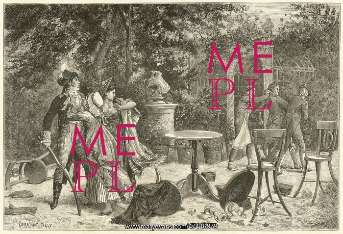 : The aftermath of a dispute : The aftermath of a dispute