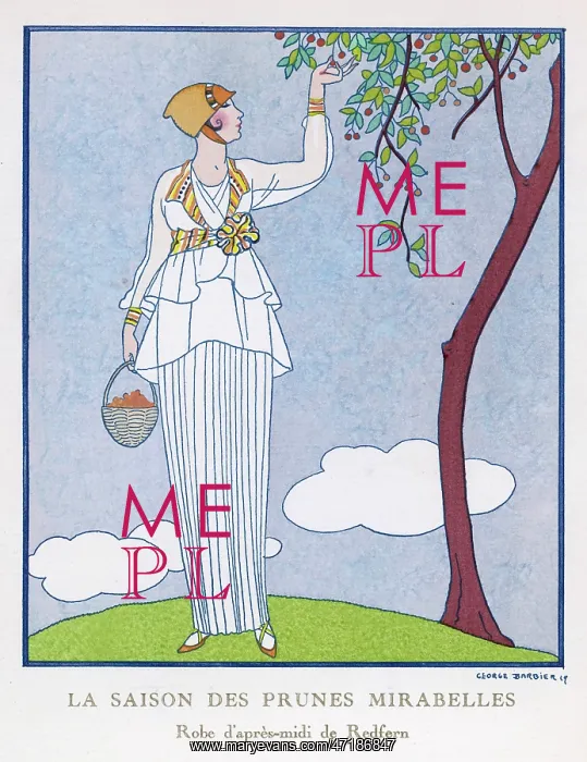 : Afternoon Frock 1914 : Afternoon Frock 1914