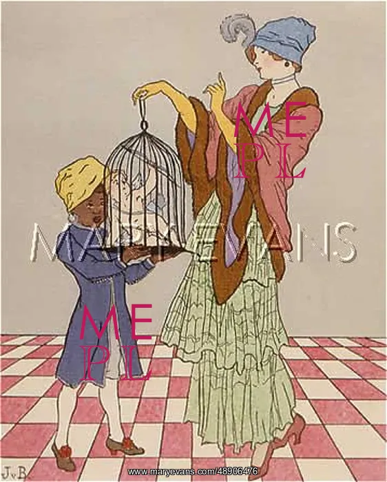 : AFTERNOON FROCK 1914 : AFTERNOON FROCK 1914