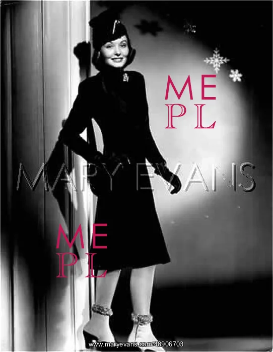 : AFTERNOON FROCK C.1940 : AFTERNOON FROCK C.1940