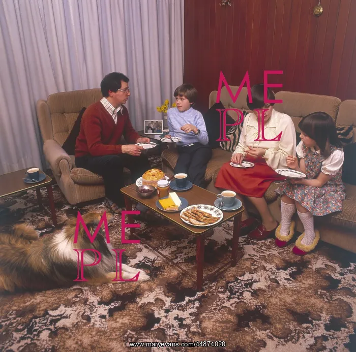 : AFTERNOON TEA 1981 : AFTERNOON TEA 1981
