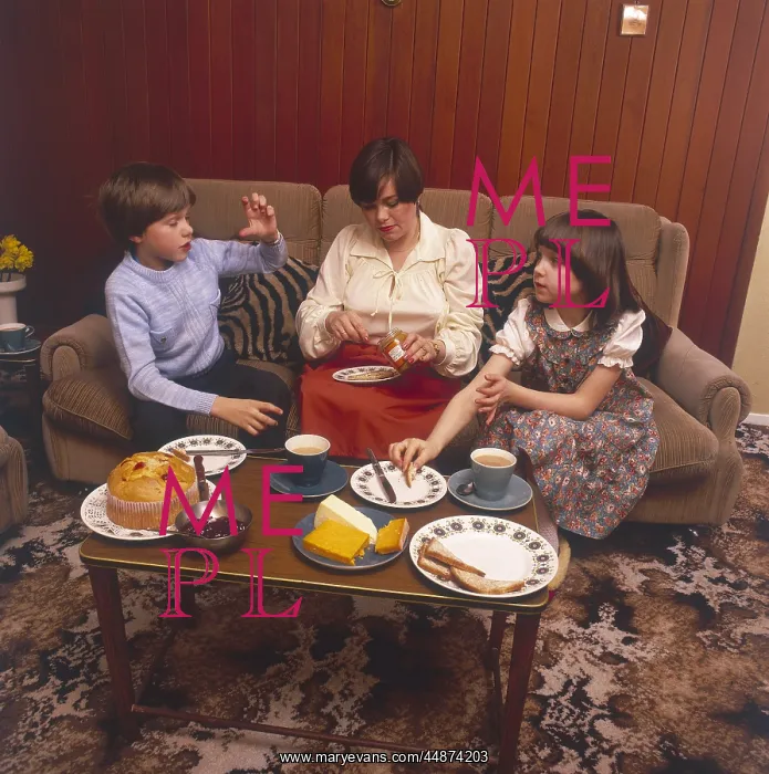 : AFTERNOON TEA 1981 : AFTERNOON TEA 1981
