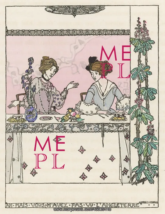 : AFTERNOON TEA / KIPLING : AFTERNOON TEA / KIPLING