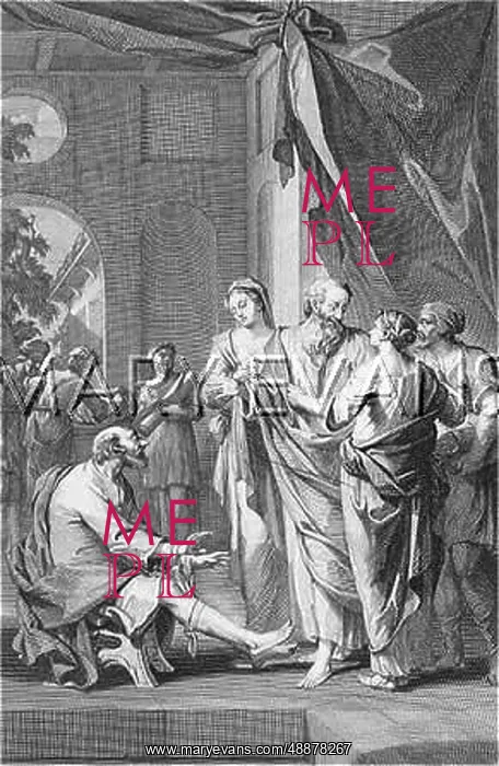 : AGABUS, PROPHET : AGABUS, PROPHET