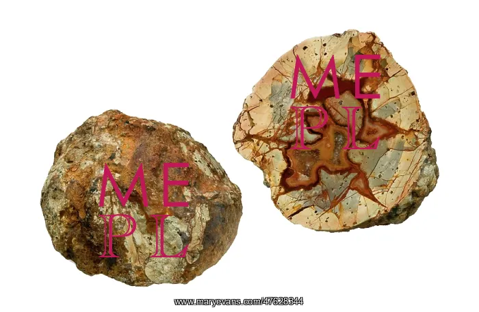  : Agate thundereggs
