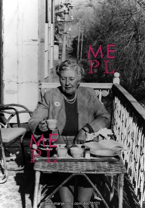 : Agatha Christie : Agatha Christie